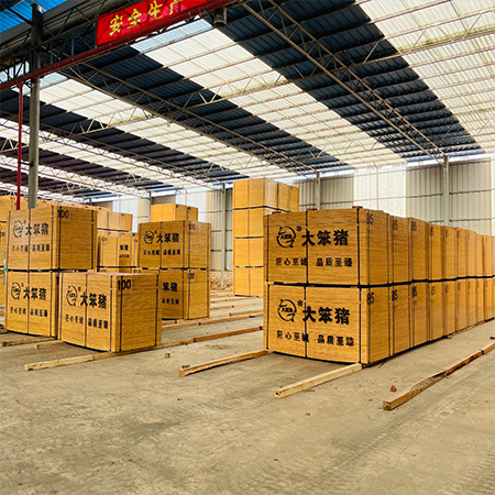 建筑模板成品