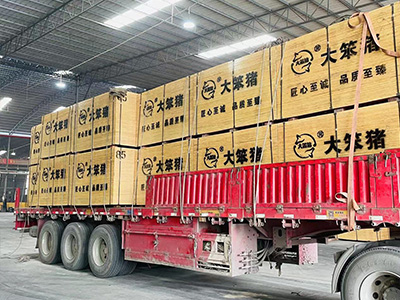 建筑模板厂家产品应用要预防开裂