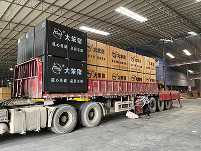 建筑模板在搭设时的方法技巧介绍
