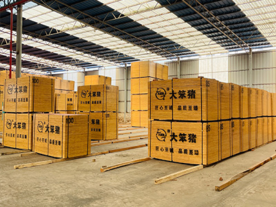 建筑模板的使用要注意防止发霉现象